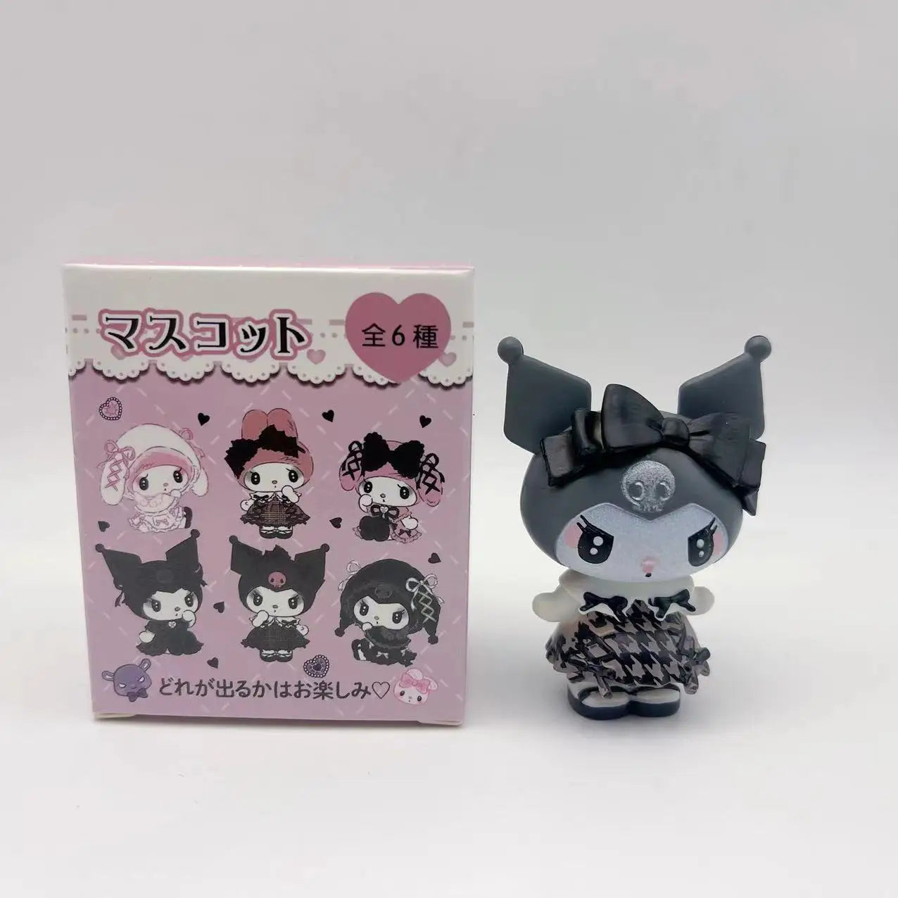 Kuromi & Melody Blind Box