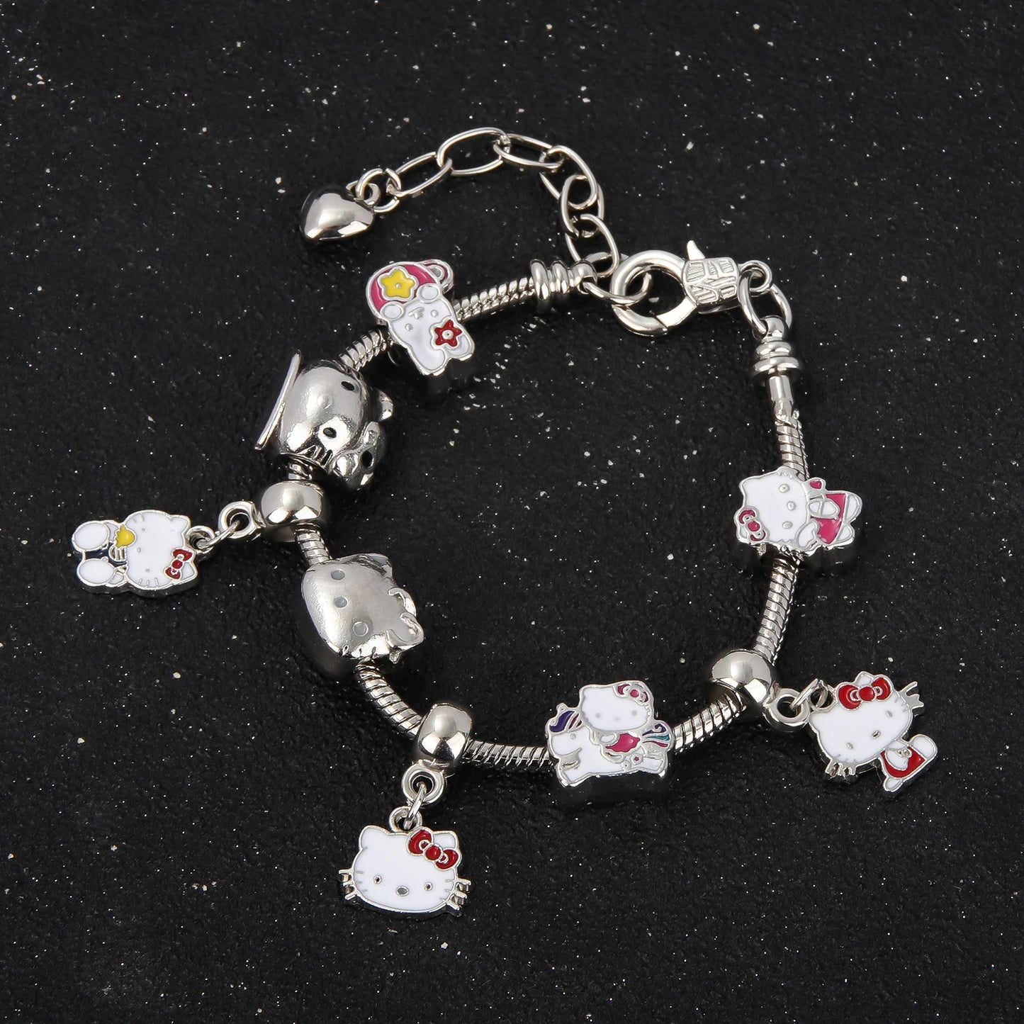 Sanrio Detachable Pendant Bracelet