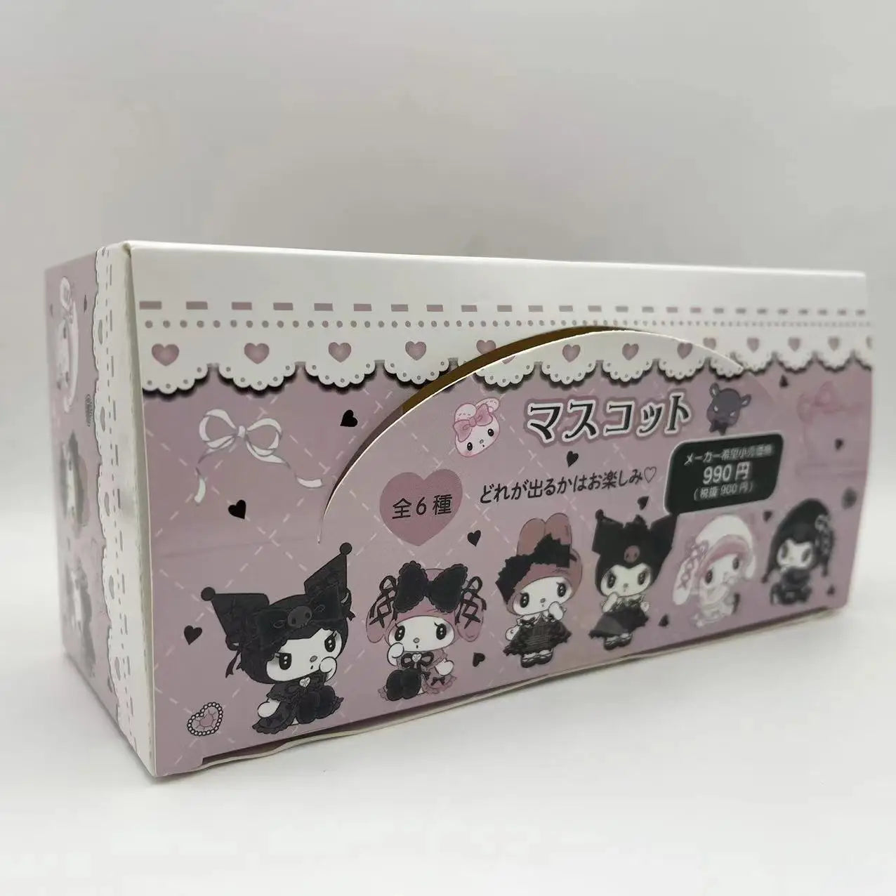 Kuromi & Melody Blind Box