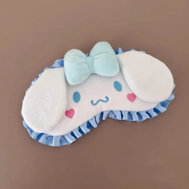 Sanrio Plush Sleep Mask