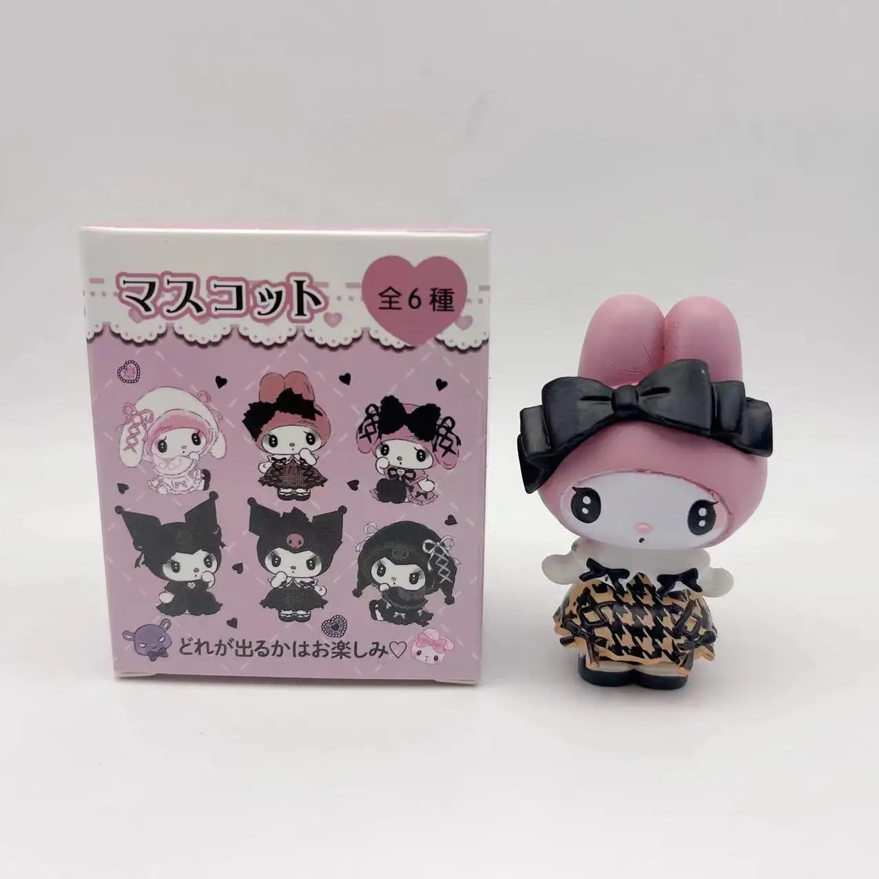 Kuromi & Melody Blind Box
