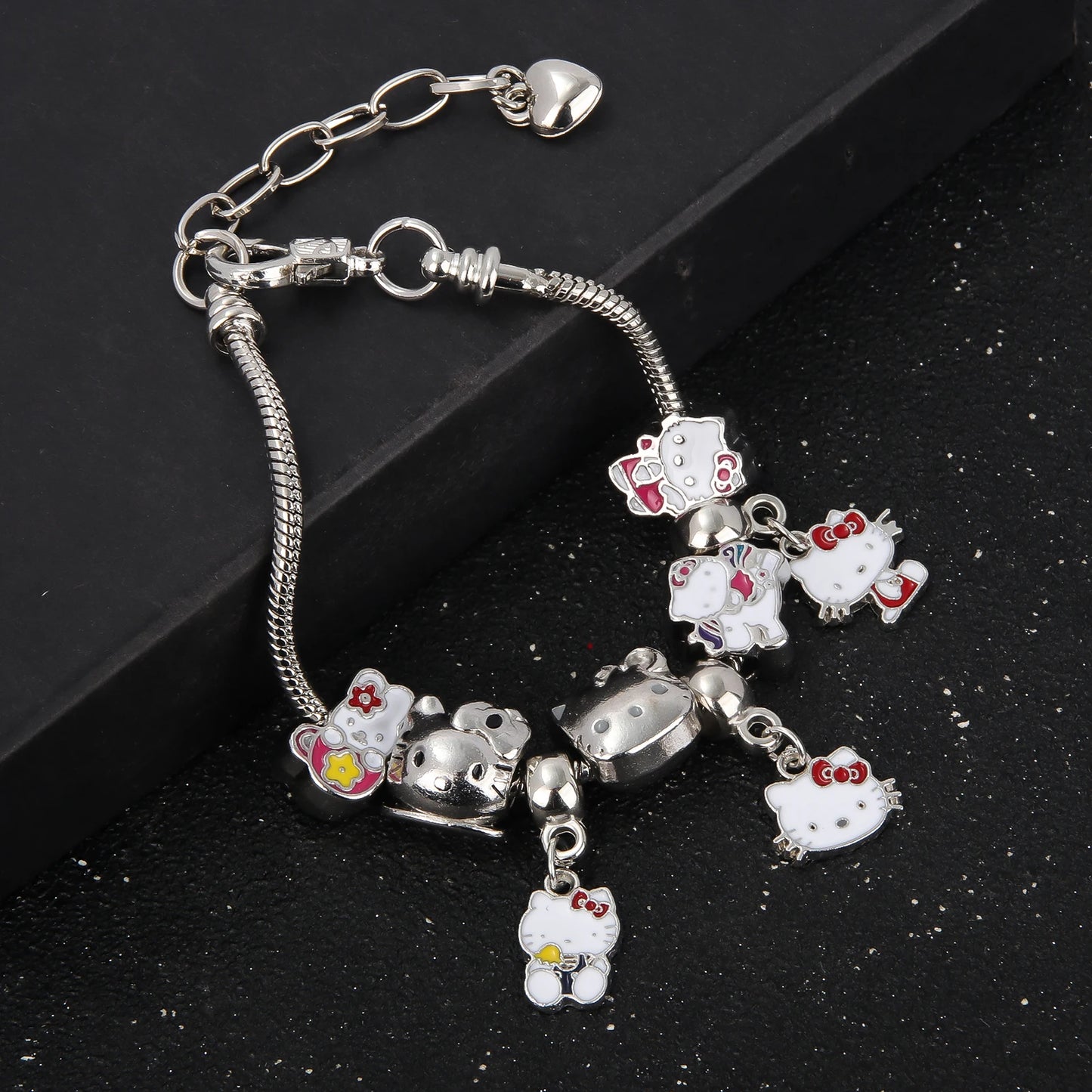 Sanrio Detachable Pendant Bracelet