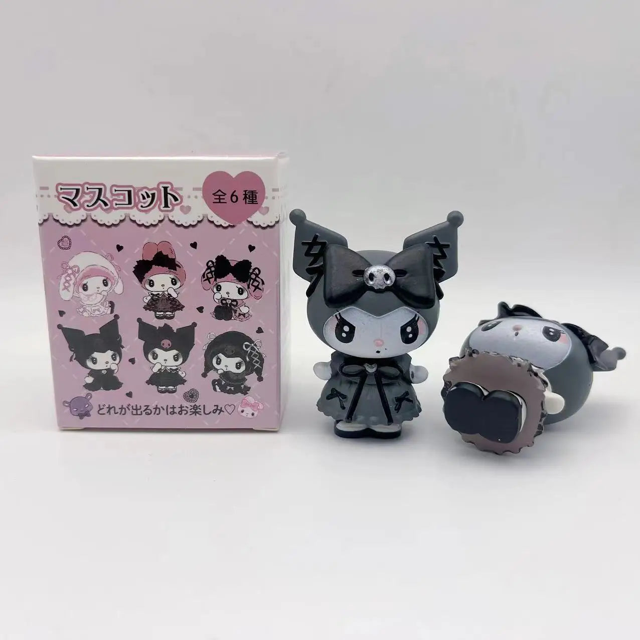 Kuromi & Melody Blind Box