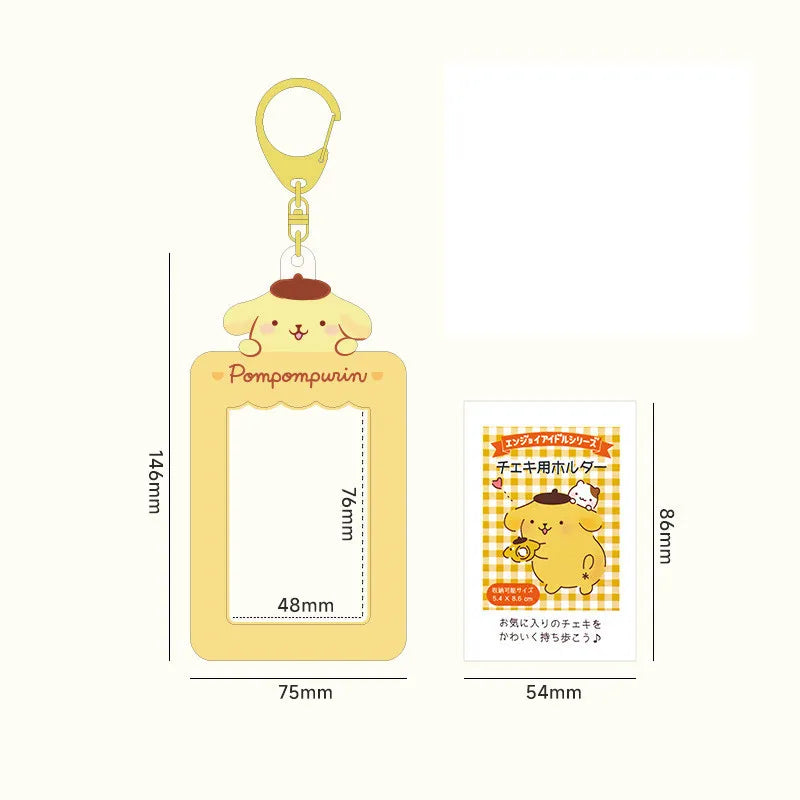 Sanrio Photo Card Holders