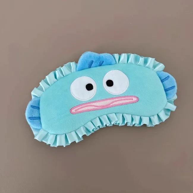 Sanrio Plush Sleep Mask