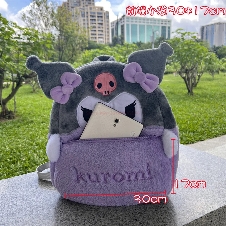 Sanrio Plush Backpack