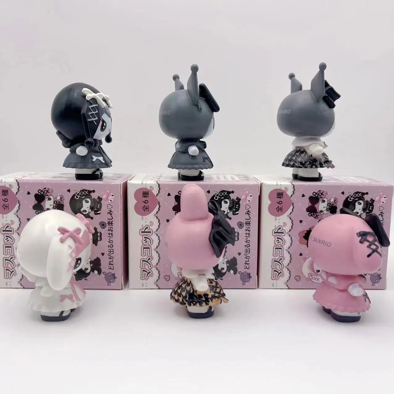 Kuromi & Melody Blind Box