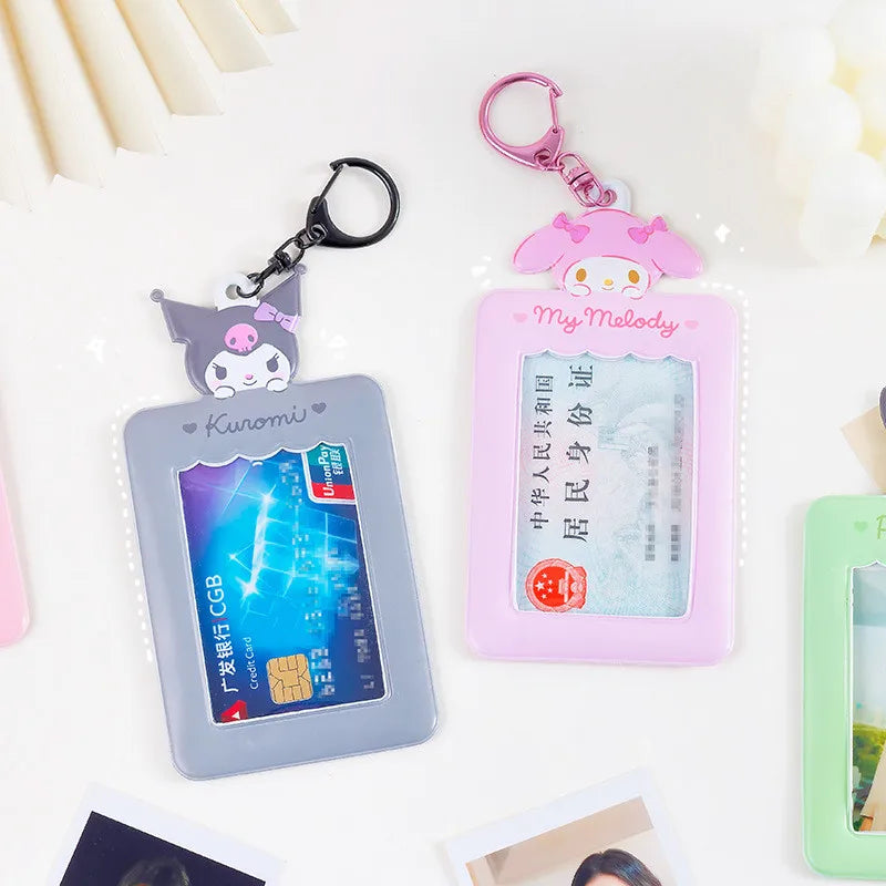 Sanrio Photo Card Holders