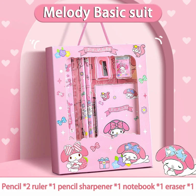 Sanrio Stationery Gift Box