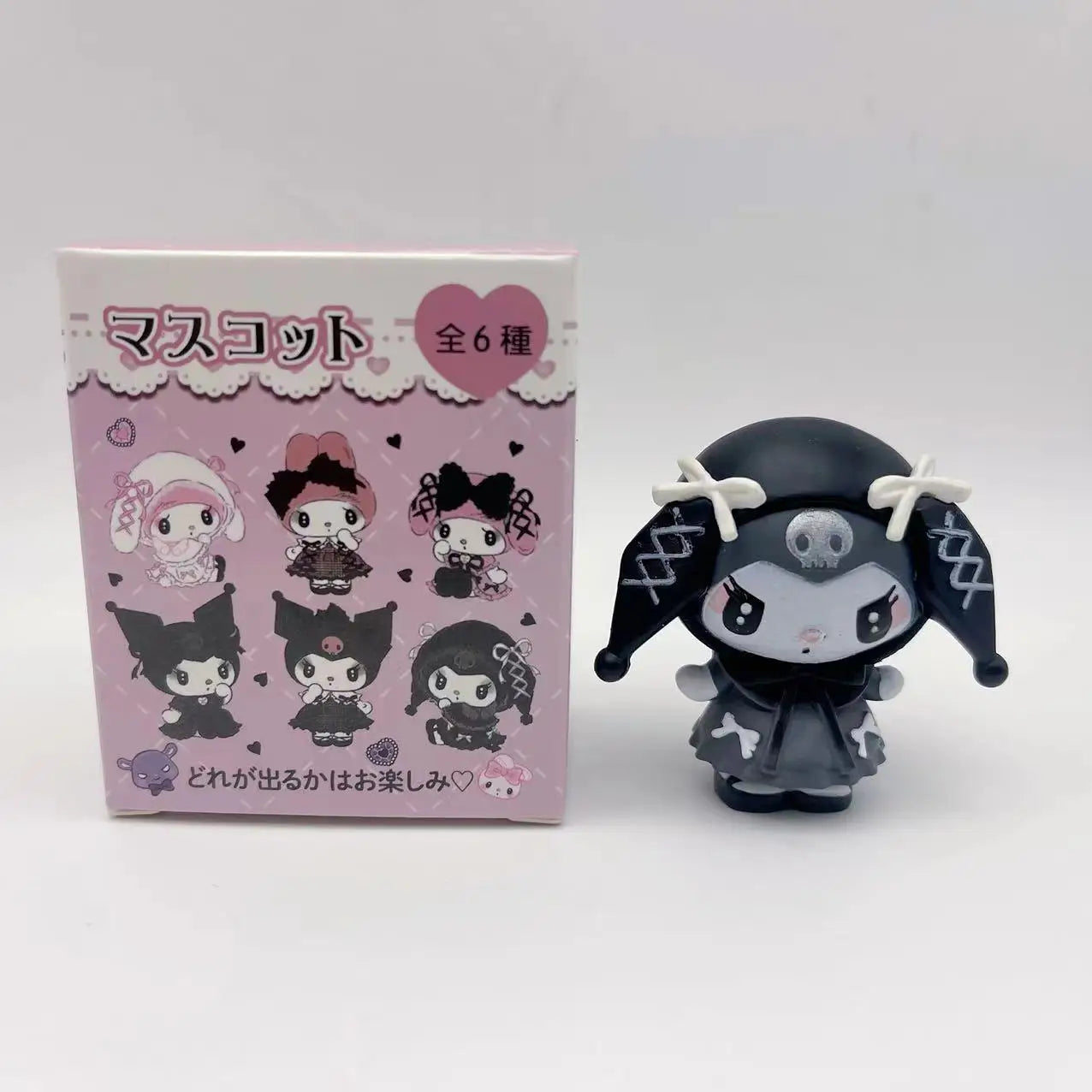 Kuromi & Melody Blind Box
