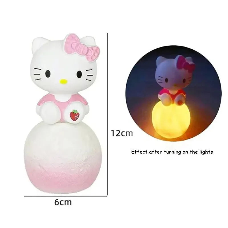 Sanrio Light Up Figures