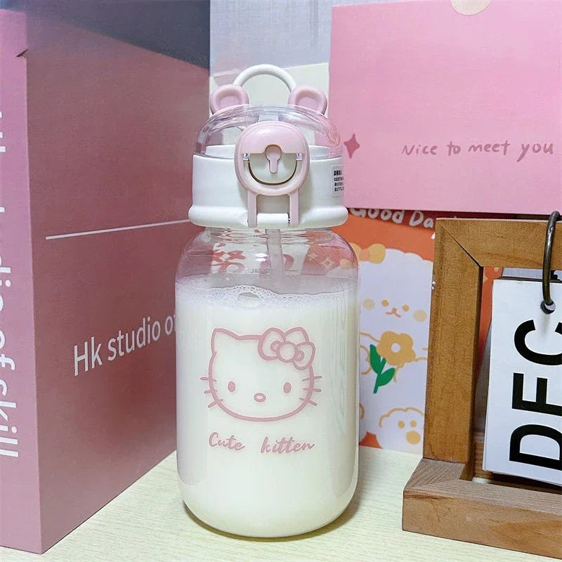 Sanrio Water Bottle