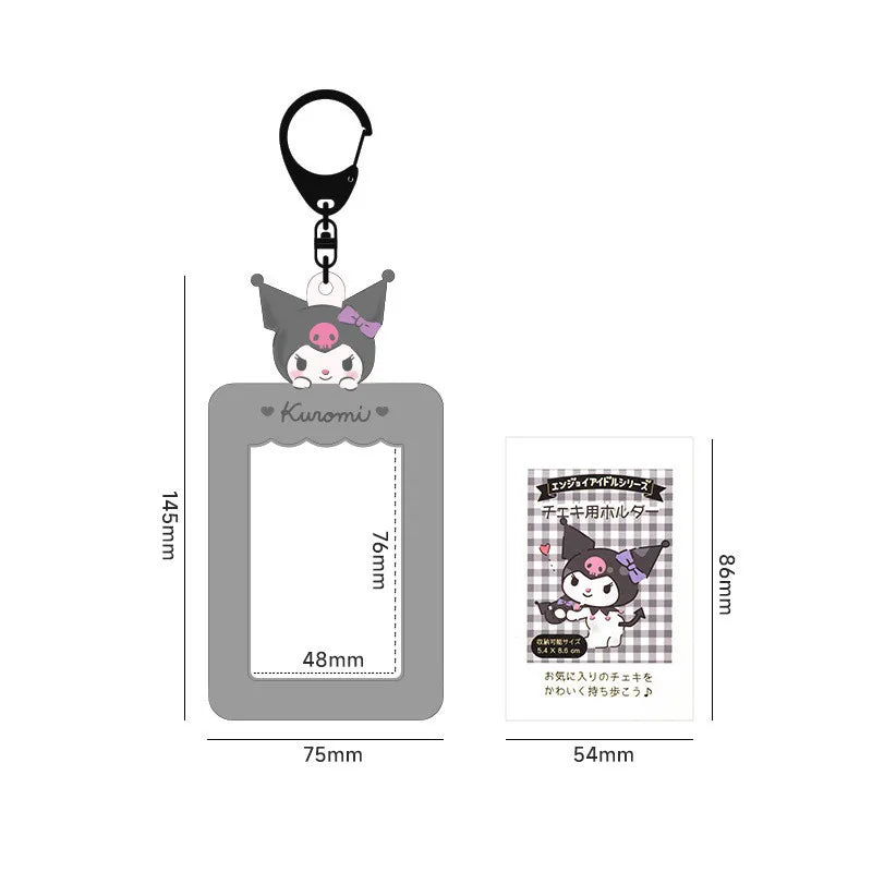 Sanrio Photo Card Holders