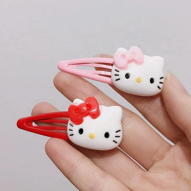 Hello Kitty Hairclip