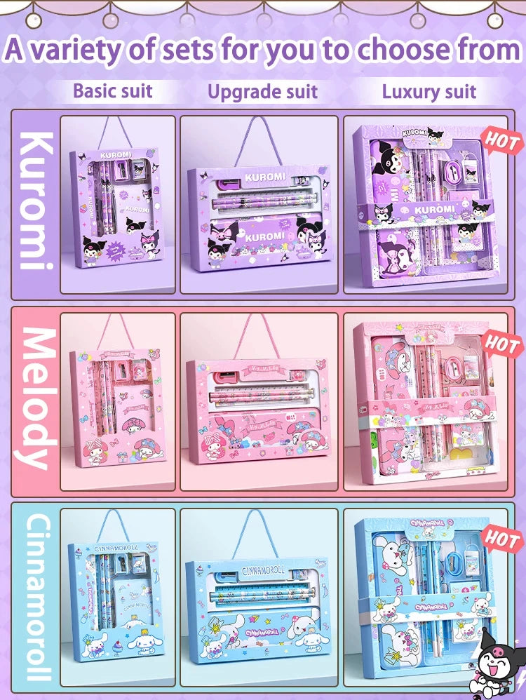 Sanrio Stationery Gift Box
