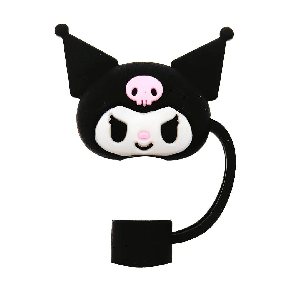 Sanrio Dustproof Straw Caps