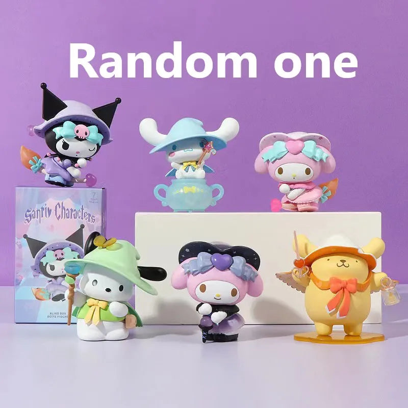 Sanrio Magic Story Series Figures