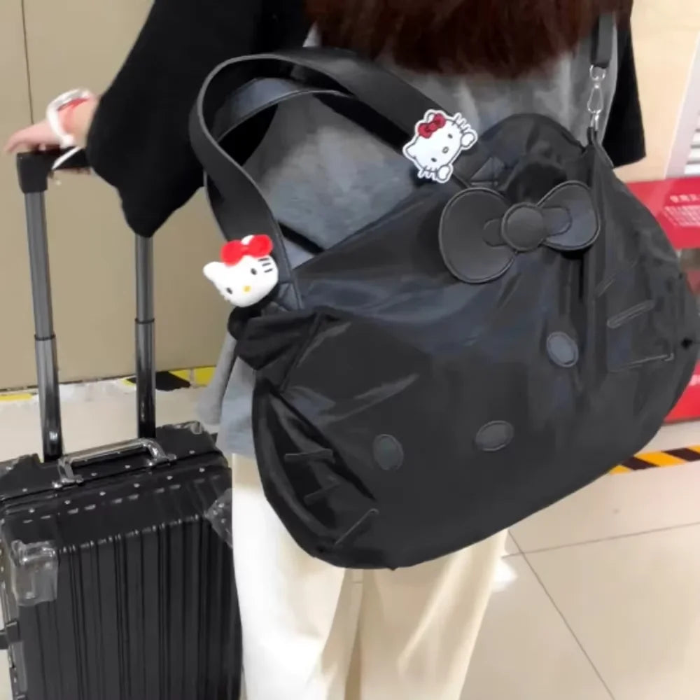 Hello Kitty Travel Bag
