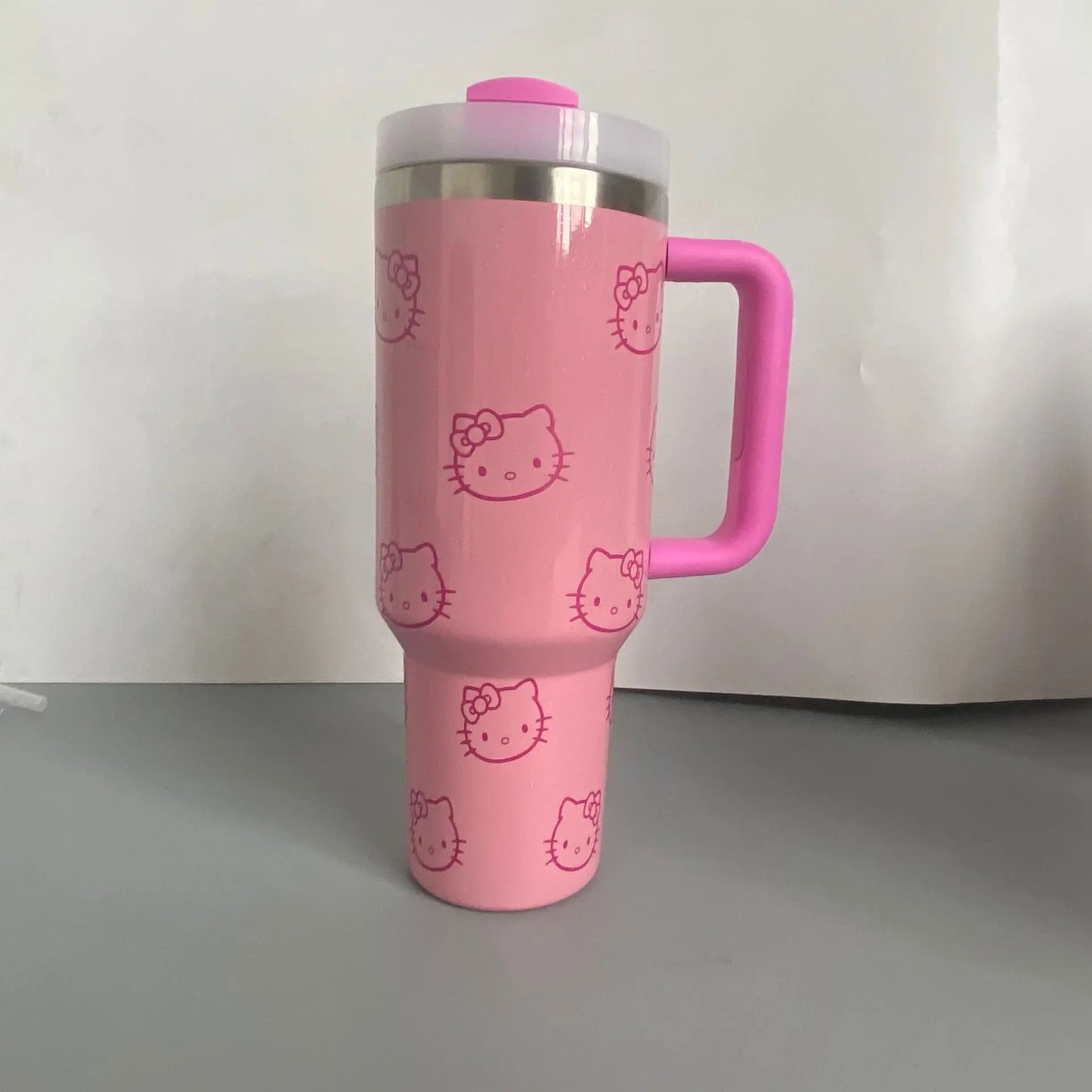 40oz Hello Kitty Stainless Steel Insulated Mug