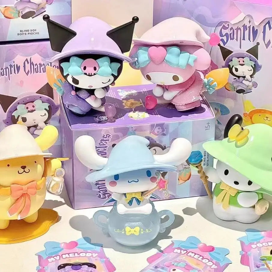 Sanrio Magic Story Series Figures