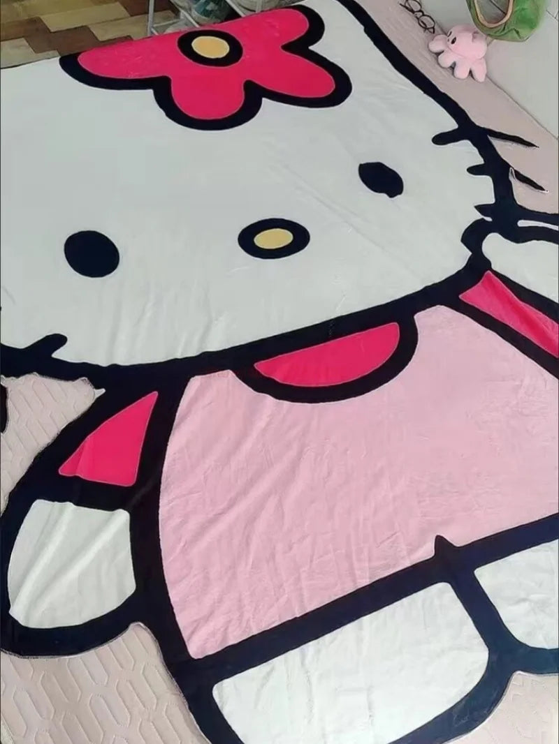 Sanrio Large Blanket