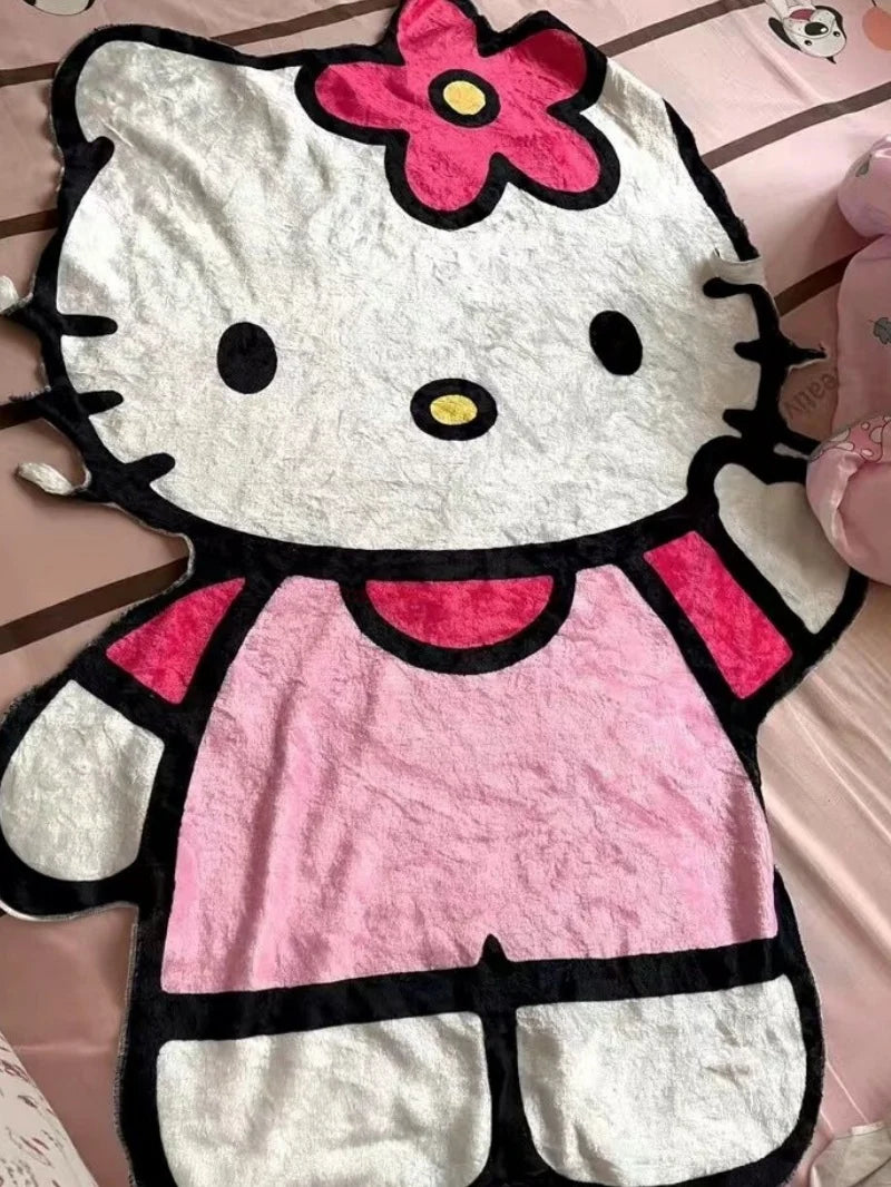 Sanrio Large Blanket
