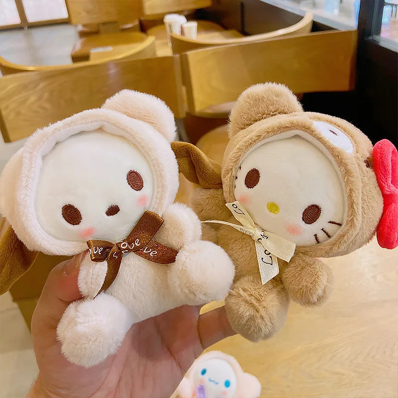 Sanrio Plush Bag Pendant