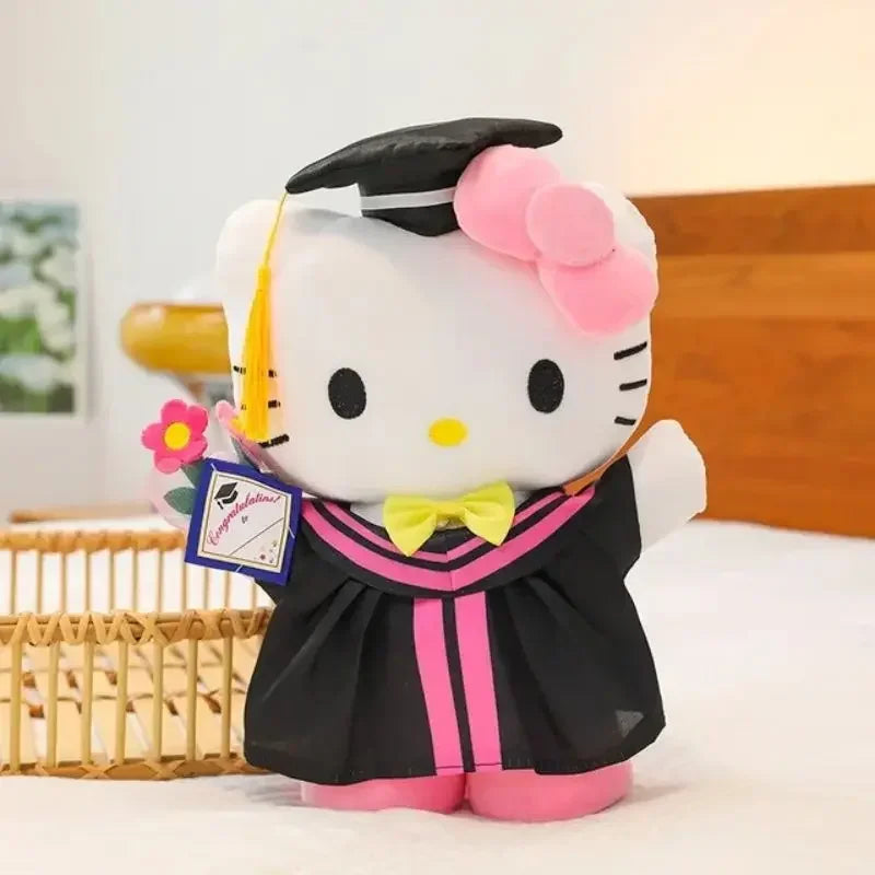 Sanrio Graduation Class Of 2025 Gift Plushies