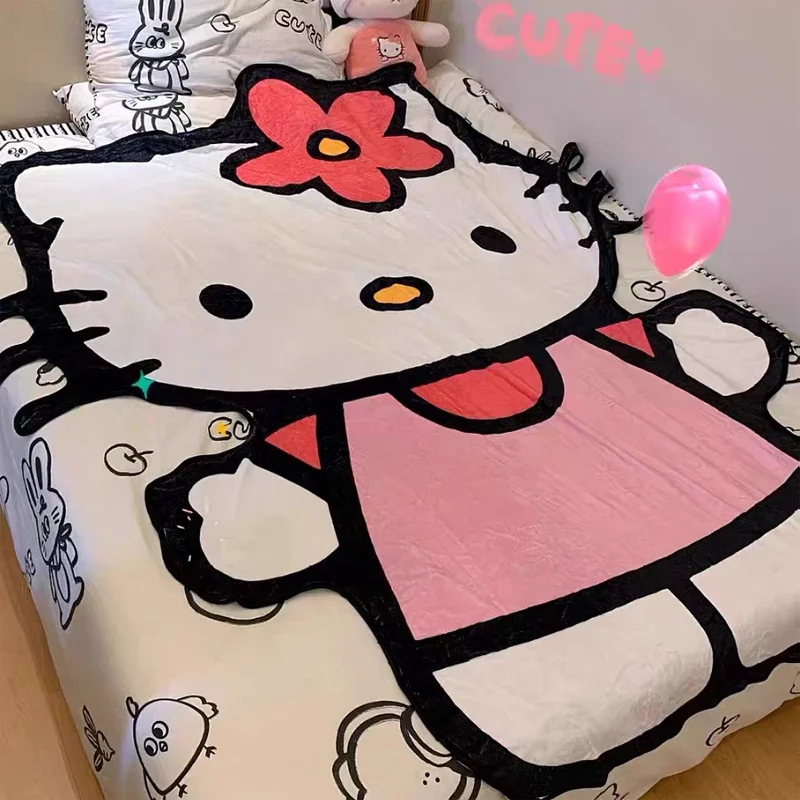 Sanrio Large Blanket
