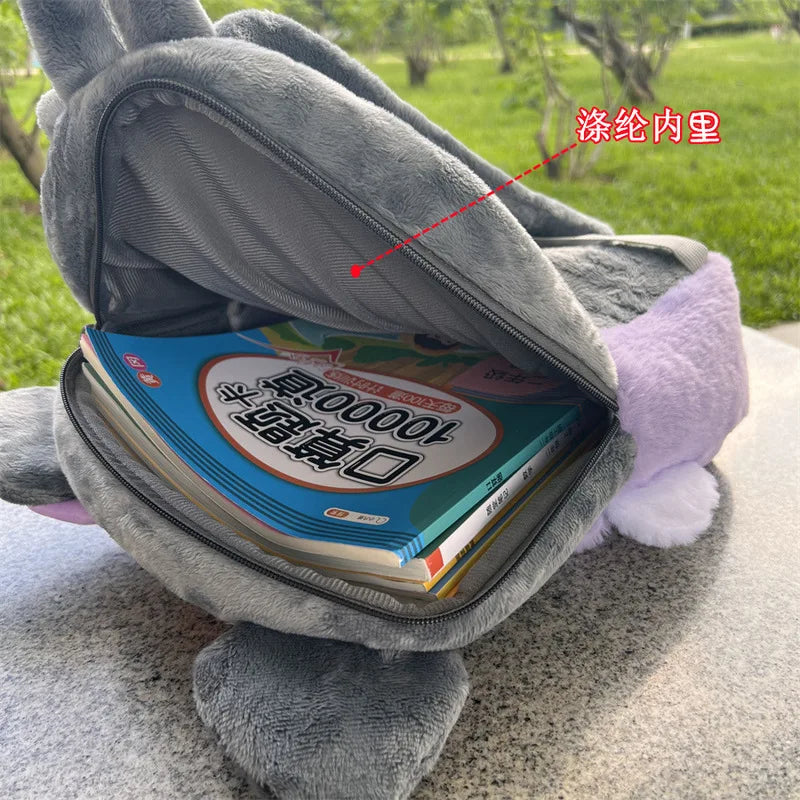 Sanrio Plush Backpack