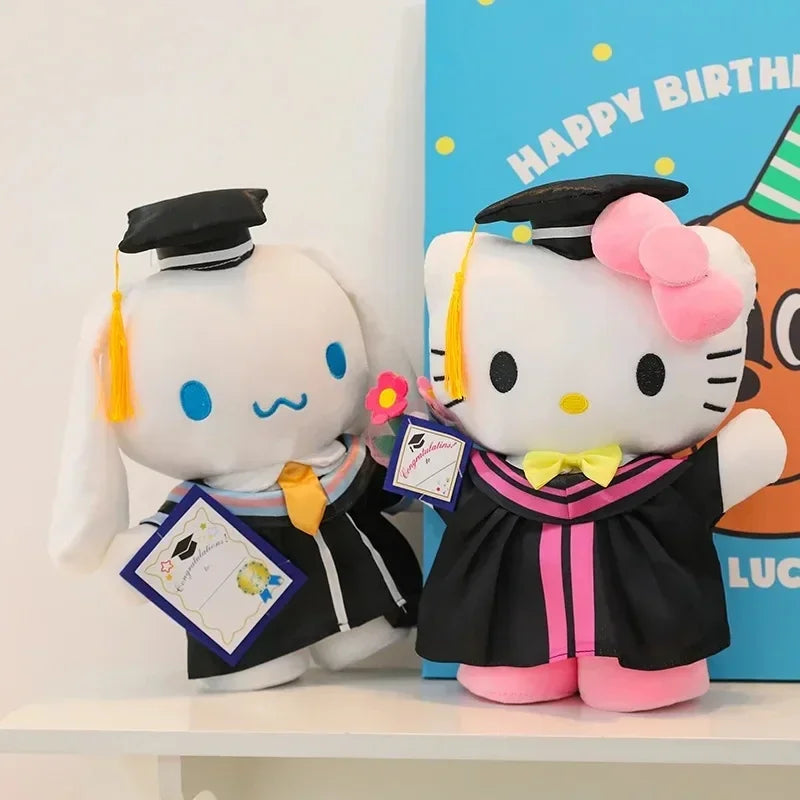 Sanrio Graduation Class Of 2025 Gift Plushies