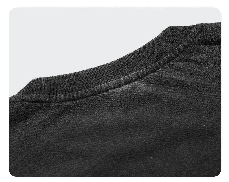 Kuromi Vintage Washed Shirt