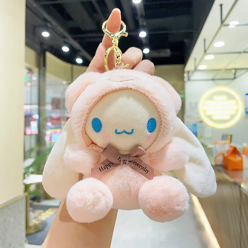 Sanrio Plush Bag Pendant
