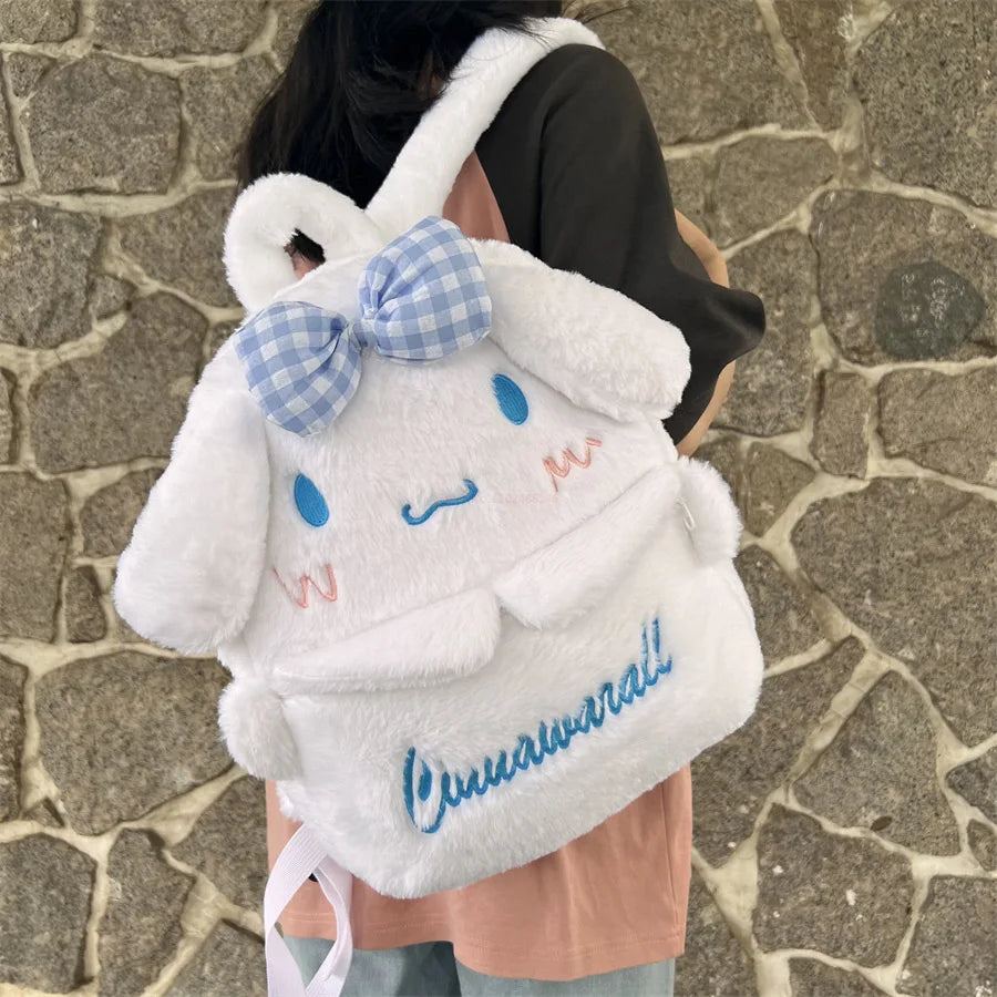 Sanrio Plush Backpack