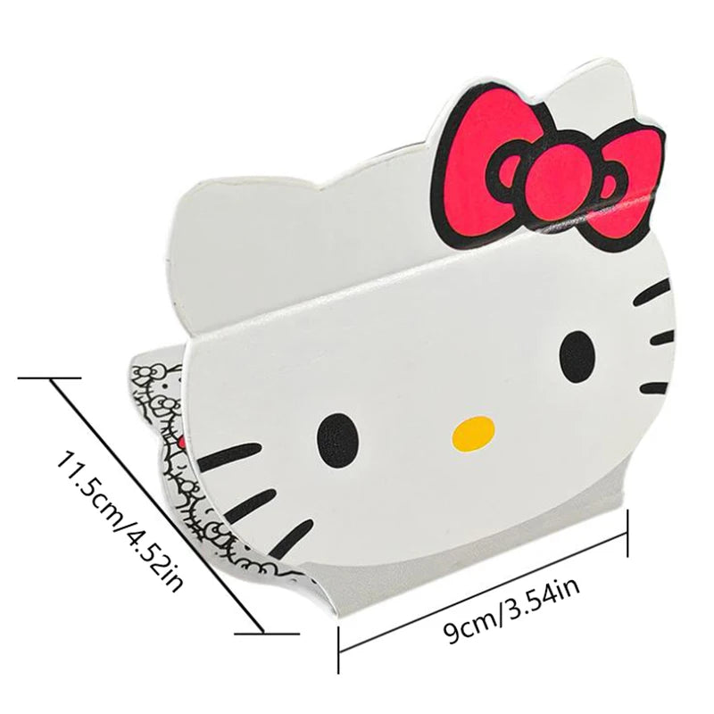Hello Kitty Folding Portable Makeup Mirror