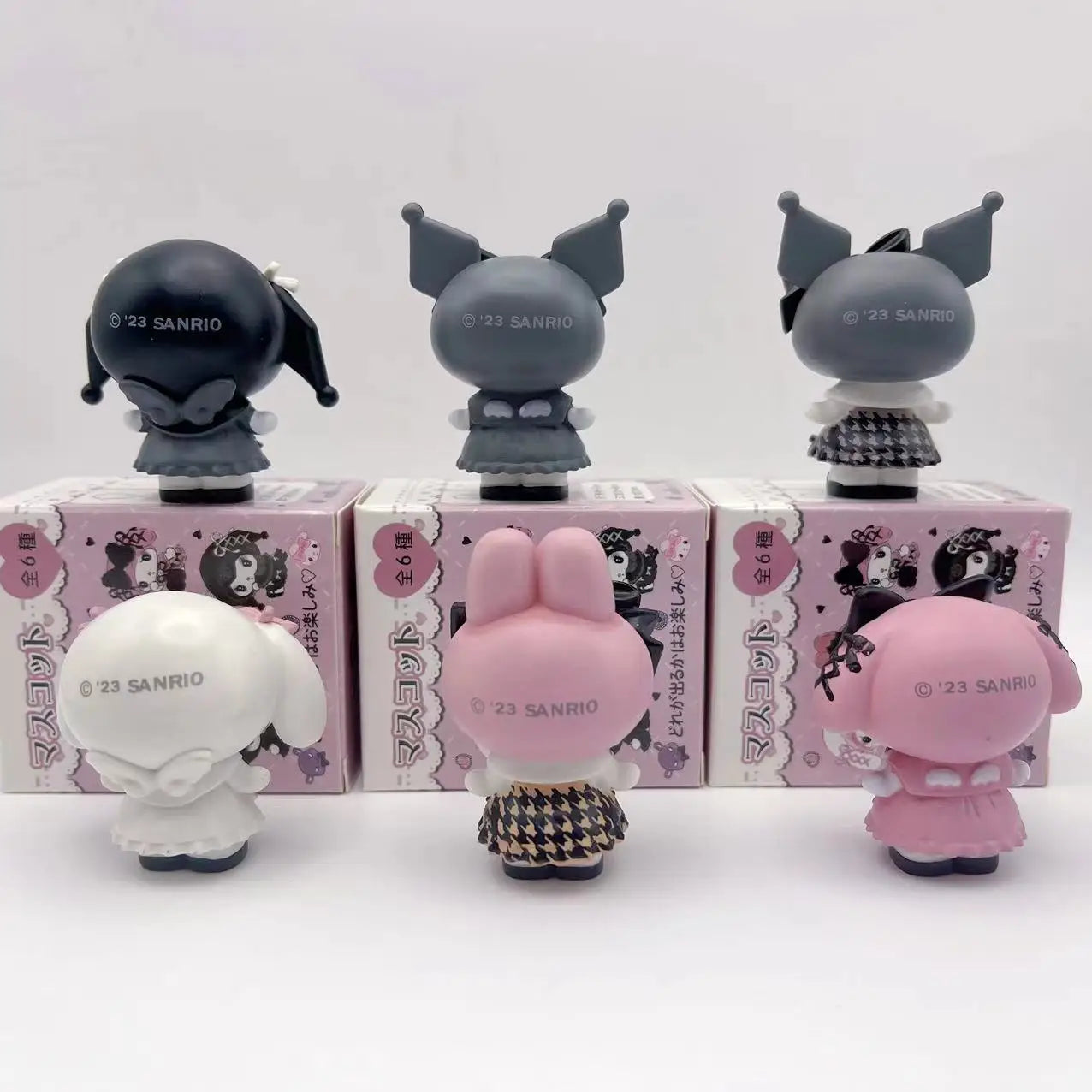 Kuromi & Melody Blind Box