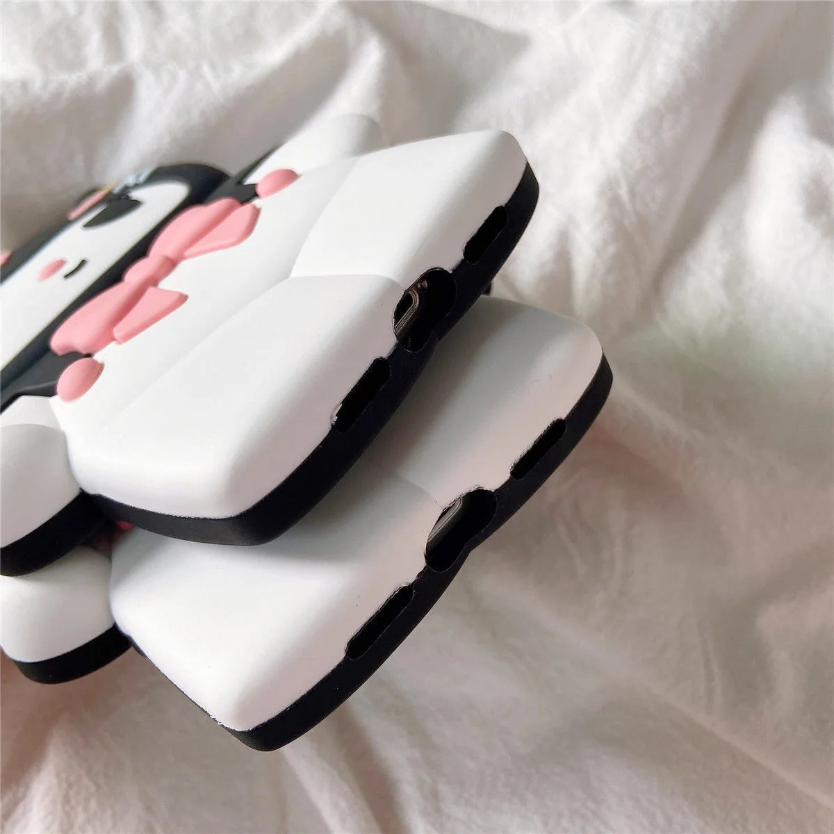 Kuromi 3D iPhone Case