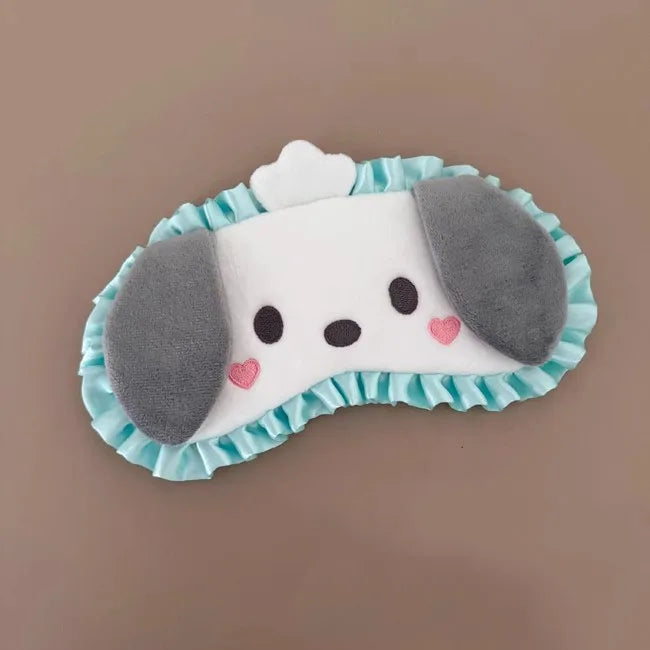 Sanrio Plush Sleep Mask