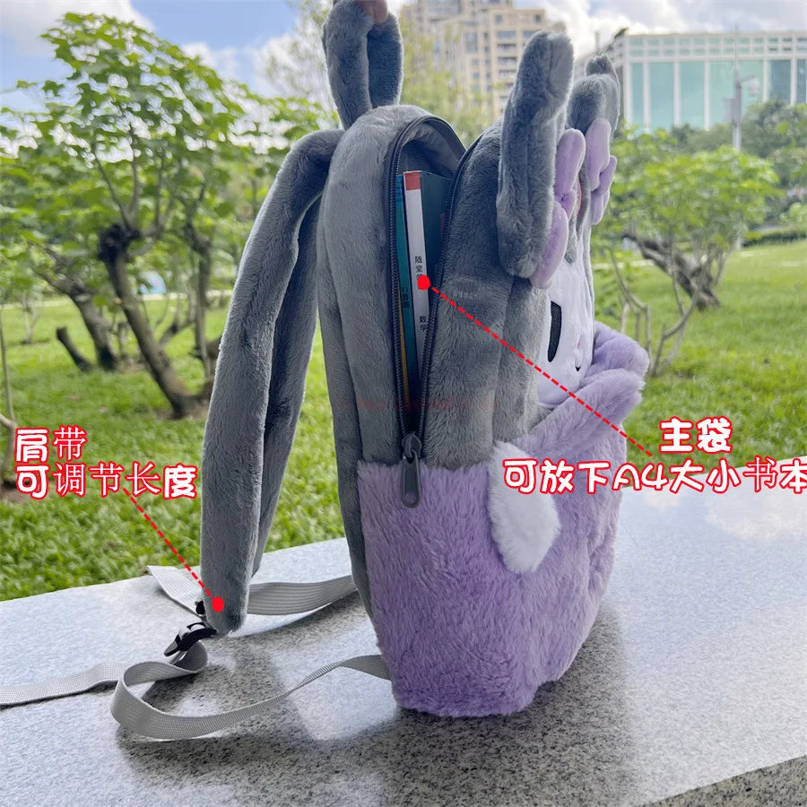 Sanrio Plush Backpack