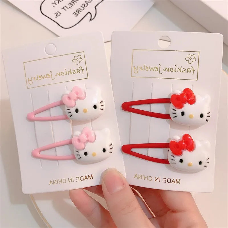 Hello Kitty Hairclip
