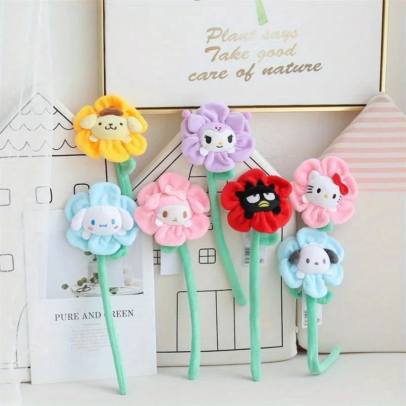 Sanrio Flower Bouquet