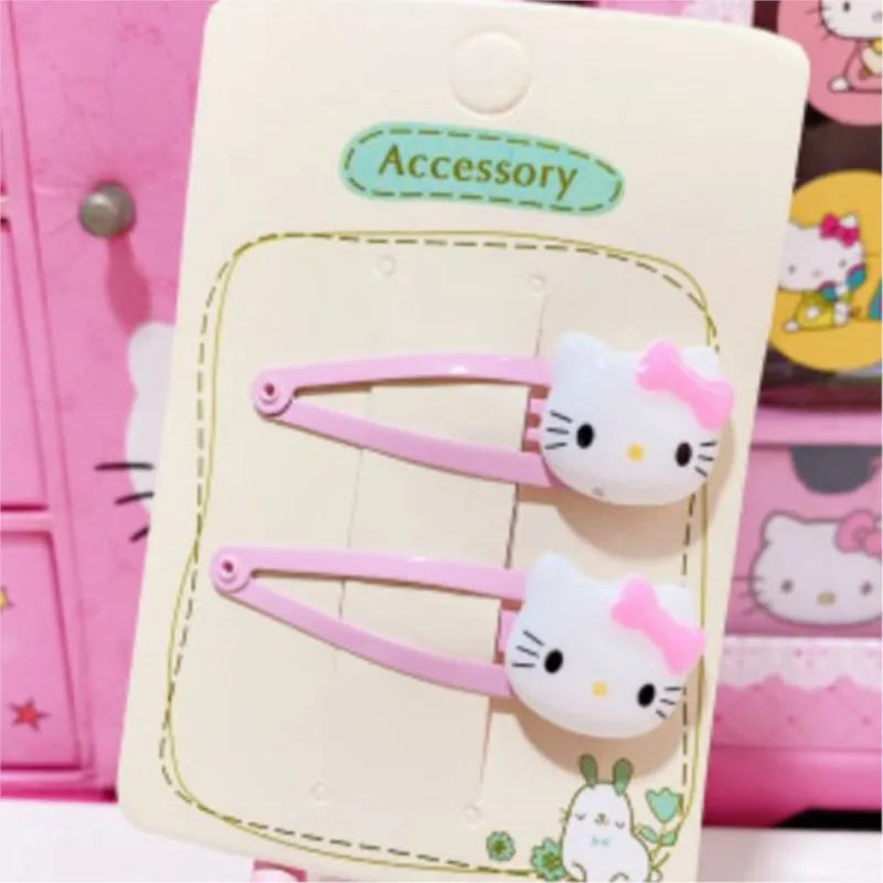 Hello Kitty Hairclip
