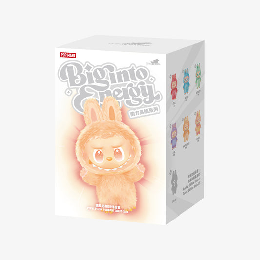 Labubu V3 THE MONSTERS Big Into Energy Series Blind Box