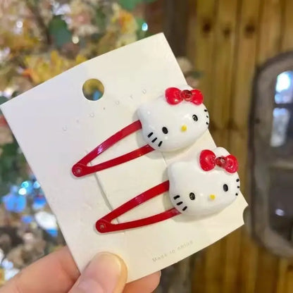 Hello Kitty Hairclip