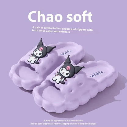Sanrio Slippers