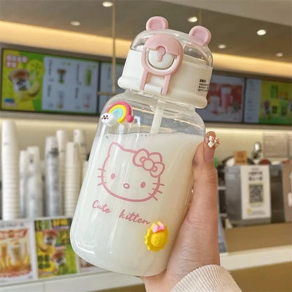 Sanrio Water Bottle