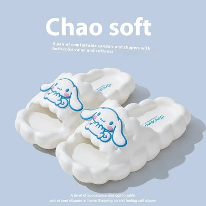 Sanrio Slippers