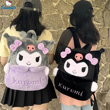 Sanrio Plush Backpack