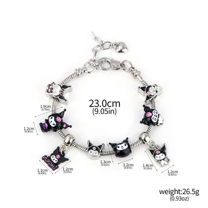 Sanrio Detachable Pendant Bracelet