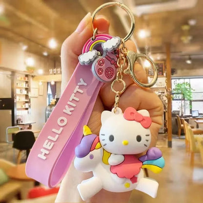 Sanrio Unicorn Series Keychains